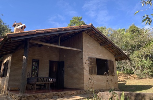 Conceicao do Ibitipoca Ski Chalet | A unique place within the Alto da Colina Reserve