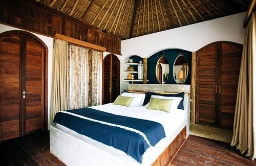Gili Trawangan Resort | A unique French owned boutique hotel on the paradise island of Gili Trawangan