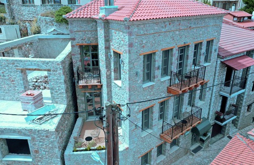 Arachova Hotel | A unique Hotel located in the center of Arachova - Greece