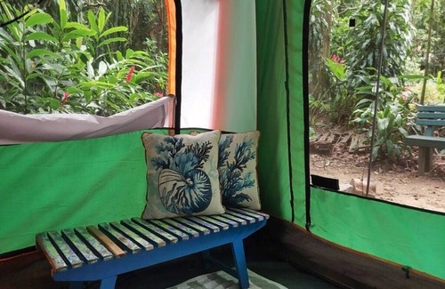 Praia do Pauba Cabin | A unique immersion in Nature!