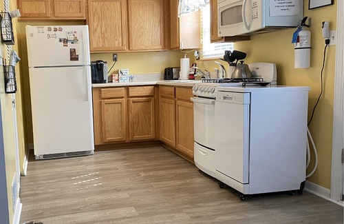 Cape May Cabin | A Unique Pet Friendly Stay In Cape May