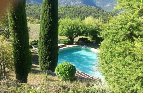 Savoillan House | A unique place facing Mont-Ventoux