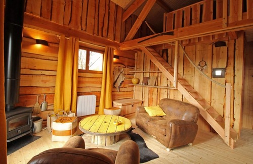 Chateau-Chervix Ski Chalet | A unique site for nature lovers!