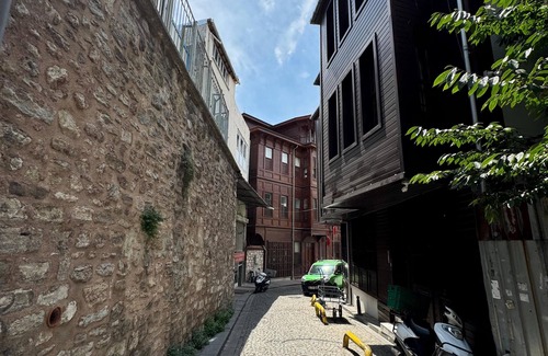 Istanbul City Center Apartment | A unique stay in the Heart of History -Right Next to the Suleymaniye Mosque! No2