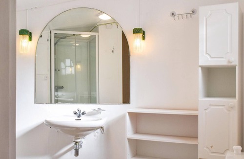 Lyngdal House | A unique vacation home forms this large, spacious vacation home from the 19th century.