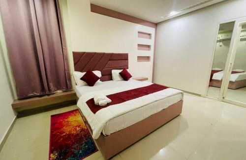 Lakdi Ka Pul Apartment | A V Flat 2BHK