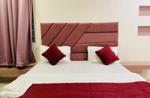 Lakdi Ka Pul Apartment | A V Flat 2BHK