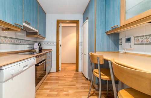 Ciutat de les Arts i les Ciencies Apartment | A (VA067) L'Umbracle.