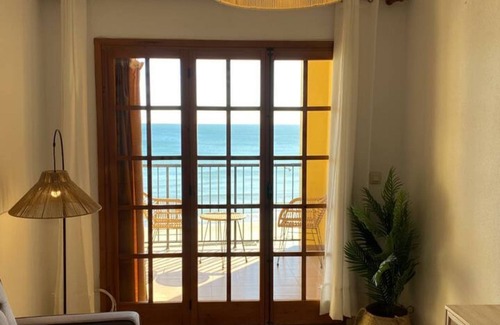 Port Saplaya Apartment | A (VA068) TH Port Saplaya con vistas al Mar.