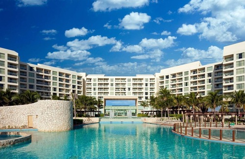 Zona Hotelera Resort | A Vacation to Remember - Westin Lagunamar Studio (400SqFt) OCEAN VIEW