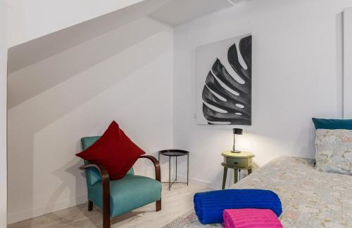 Caparica Apartment | A ver Lisboa 1