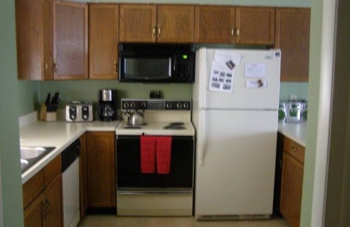 North Creek House | A very comfortable 2 bedroom with a great view