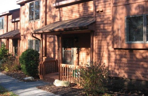 North Creek House | A very comfortable 2 bedroom with a great view