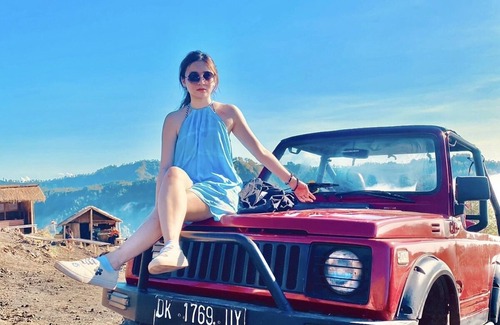 Bangli Resort | a very interesting tour held on top of Mount Batur, 4wd jeeps tour