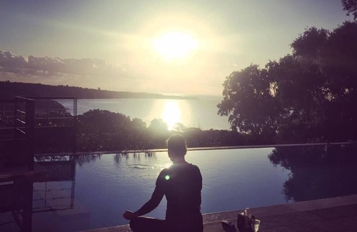 Kateleios Villa | A very private family Villa, Infinity Pool, WiFi, A/C. Amazing views .