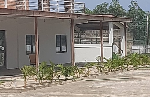 Tema Apartment | A very serene environment, secured location in Tema Community 25 Palace Mall.