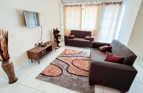 Tema Apartment | A very serene environment, secured location in Tema Community 25 Palace Mall.