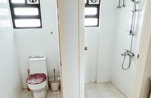 Tema Apartment | A very serene environment, secured location in Tema Community 25 Palace Mall.