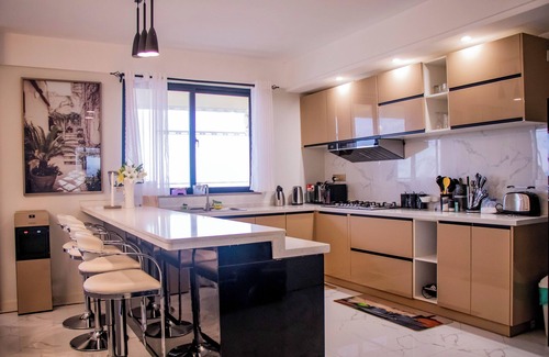 Syokimau Apartment | A view of the Nairobi National Park from the comfort of your balcony. Karibu!