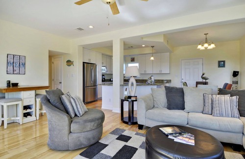 Pointe San Luis House | A View to Remember | Gulf View, Community Pool
