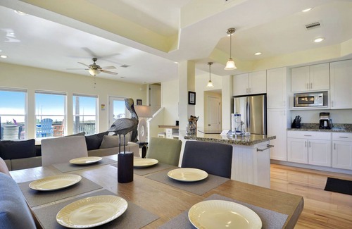 Pointe San Luis House | A View to Remember | Gulf View, Community Pool