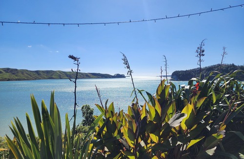 Taharoa House | A view you'll fall in love with