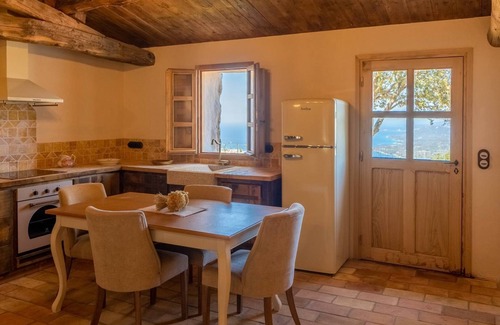 Viggianello House | A VIGNA CASEDDU A PUNTA sea view and swimming pool