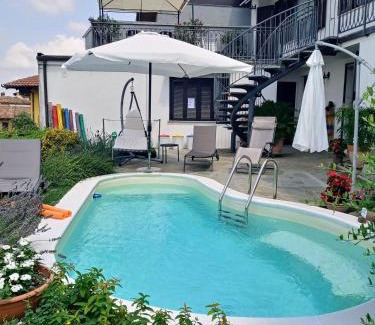Castiglione Falletto Apartment | A Vijeta