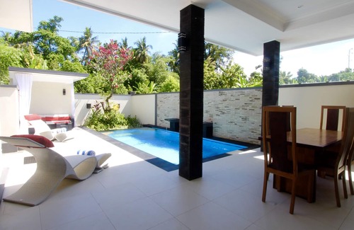 Kaliasem Villa | A villa close by at the centrum off Lovina Beach
