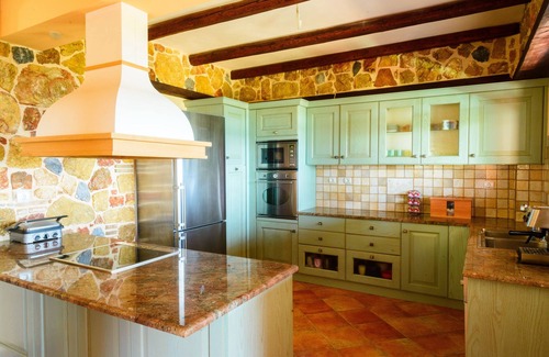 Karystos Villa | A Villa Just On The Beach
