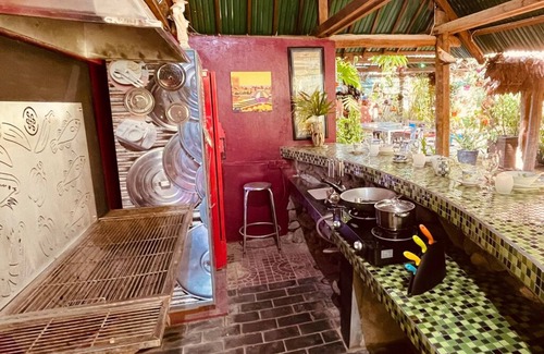 Siem Reap Villa | A villa near Angkor temples archeological site.