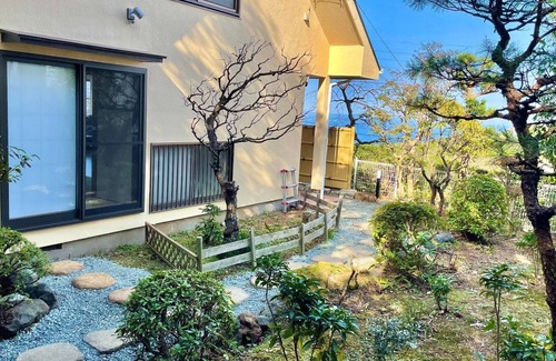 Shimotaga House | A villa with a spectacular view of Atami with hot/Atami Shizuoka