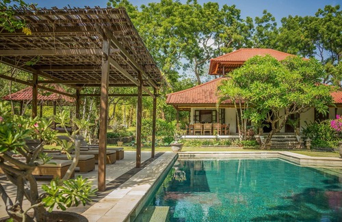 Pemuteran Villa | A villa with character in Permuteran, Bali!
