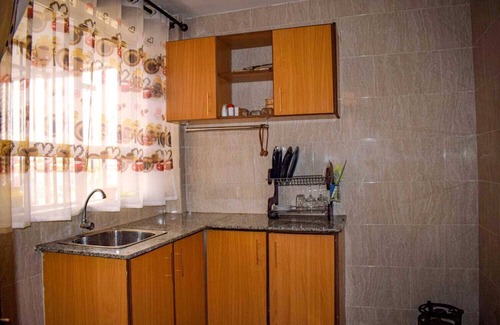 Ruiru Apartment | A warm cozy place to relax for two