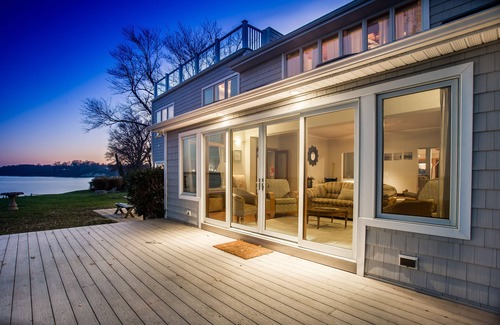 Tracys Landing House | A WATERFRONT ESTATE ON THE CHESAPEAKE BAY, "THE DRIFTWOOD LODGE".