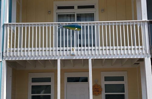 Mexico Beach House | A Wave From It All - Townhouse 2 Bed/2.5 bath/sleeps 6.