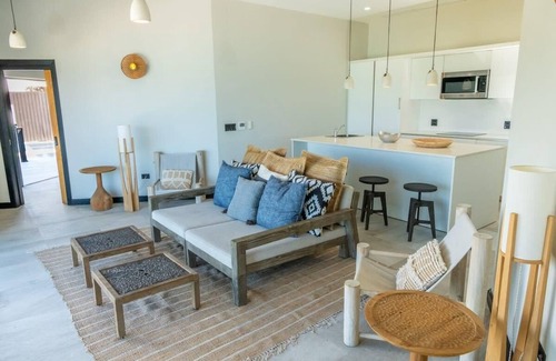 Fryes Beach Villa | A well presented 2 bedroom apartment with gorgeous view from the balcony