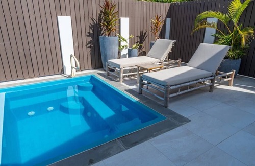 Fryes Beach Villa | A well presented 2 bedroom apartment with gorgeous view from the balcony