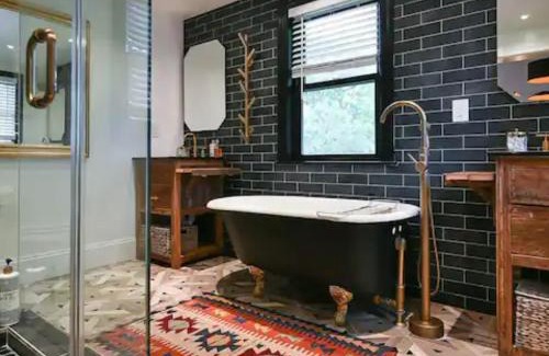 Berryville House | A Whimsical Farmhouse Retreat- Suite 3