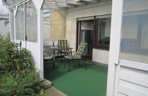 Altenwalde House | A whole house with a garden for your holidays