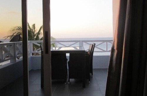 Sabana Westpunt Apartment | A whole new furnished apartment. 2 floors, 2 bath rooms, 100% sea view.