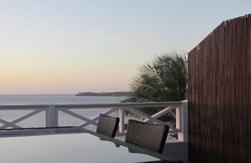 Sabana Westpunt Apartment | A whole new furnished apartment. 2 floors, 2 bath rooms, 100% sea view.