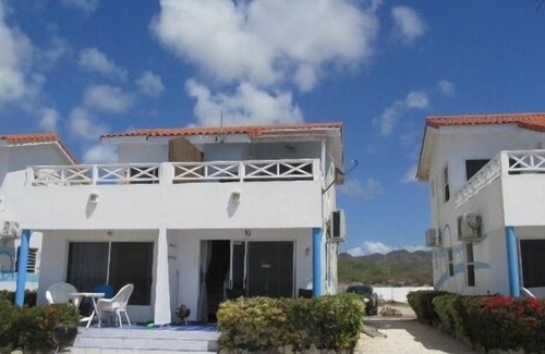 Sabana Westpunt Apartment | A whole new furnished apartment. 2 floors, 2 bath rooms, 100% sea view.