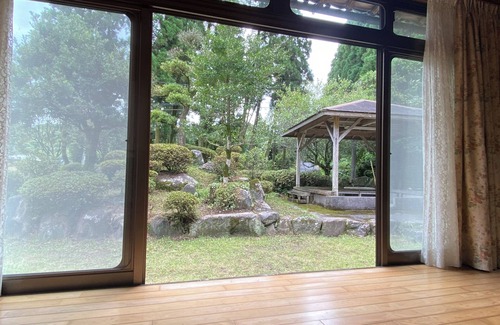 Kanoya House | A whole old minka house in a natural setting with an open-air bath