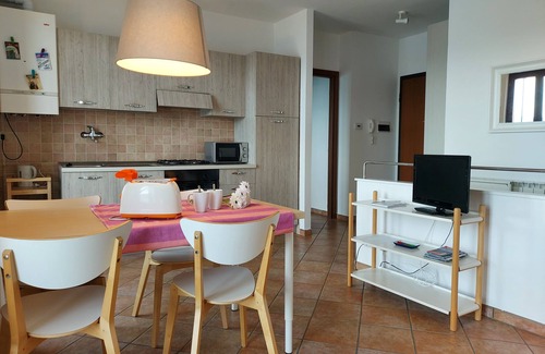 Someraro Apartment | A window 4 overlooking Lake Maggiore!
