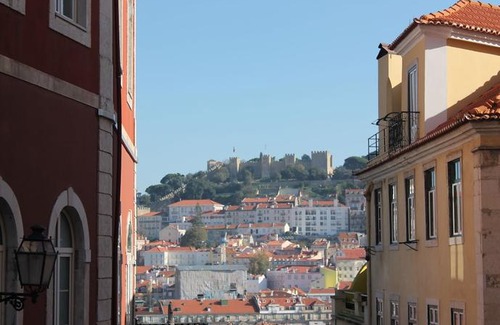 Encarnacao Apartment | A window to Lisboa I