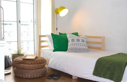 Encarnacao Apartment | A window to Lisboa I
