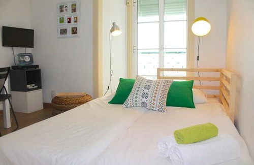 Encarnacao Apartment | A window to Lisboa I