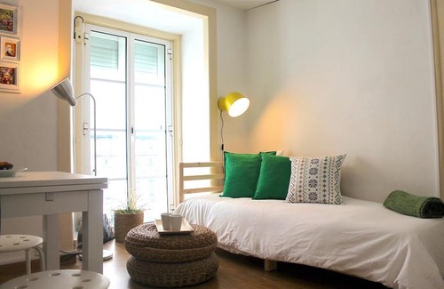 Encarnacao Apartment | A window to Lisboa I