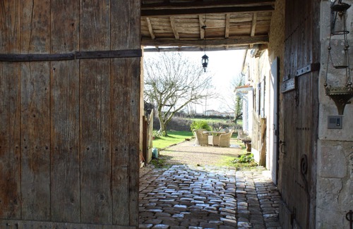 Chermignac House | A Winter's Paradise.the perfect home for a Christmas Family reunion.